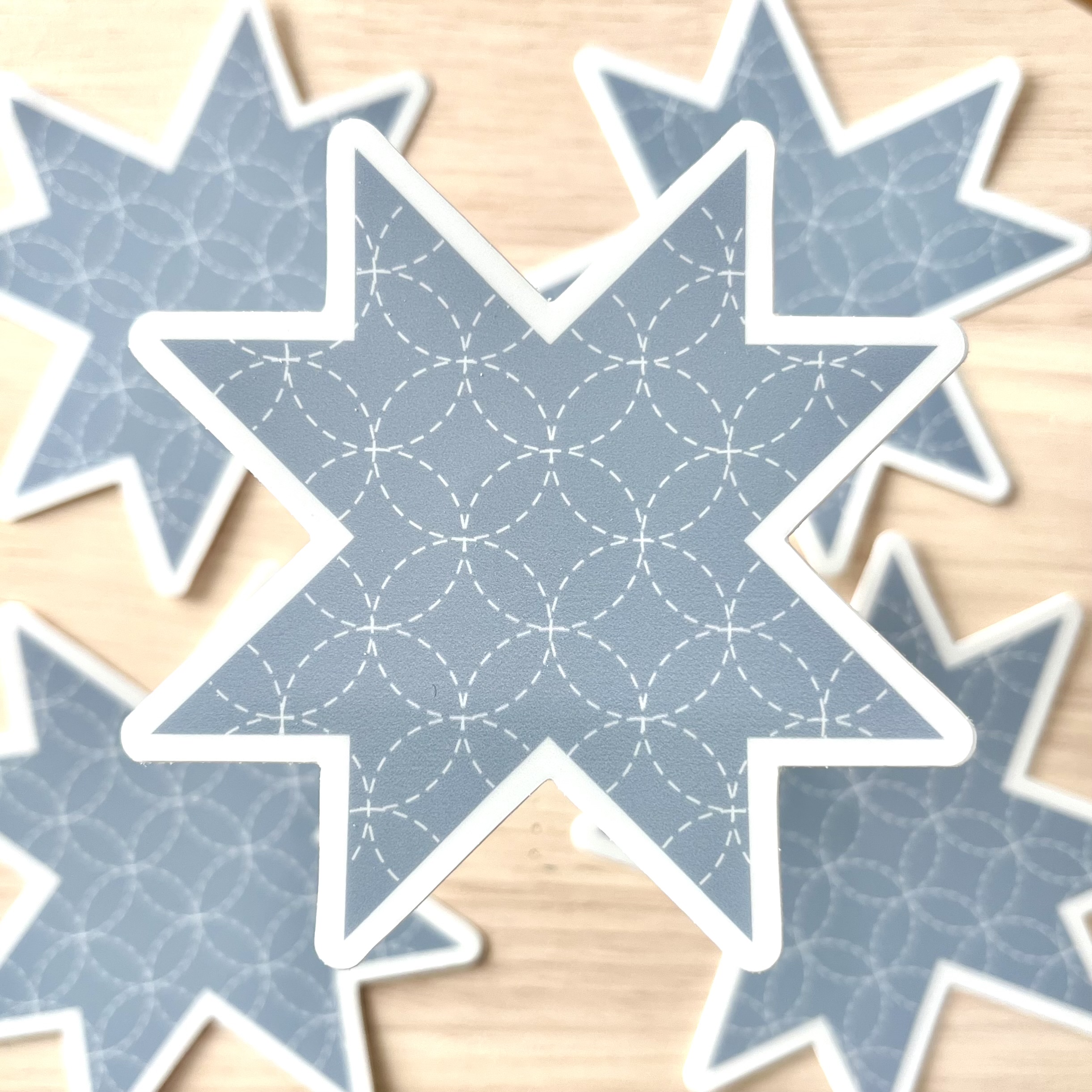 Little Sister Sewing