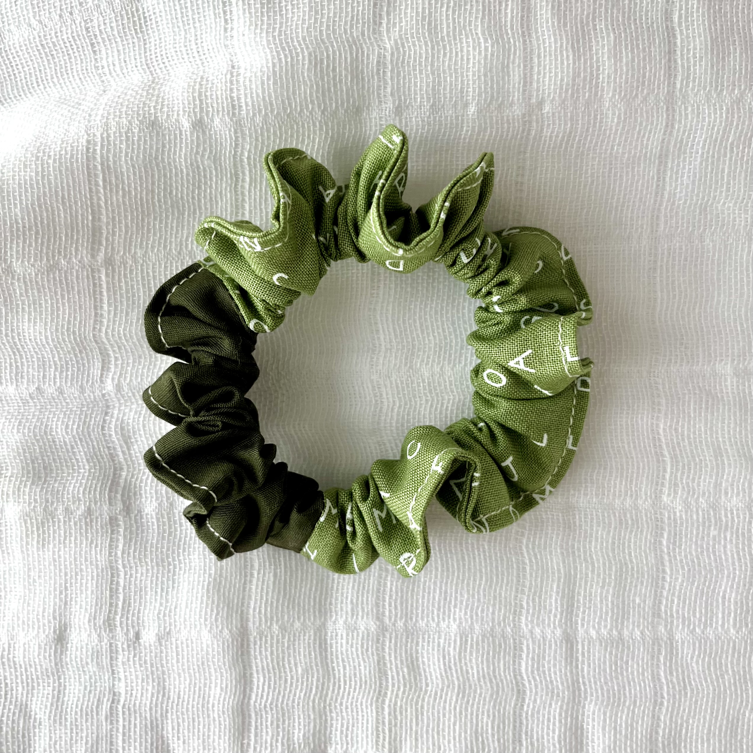 Little Sister Sewing