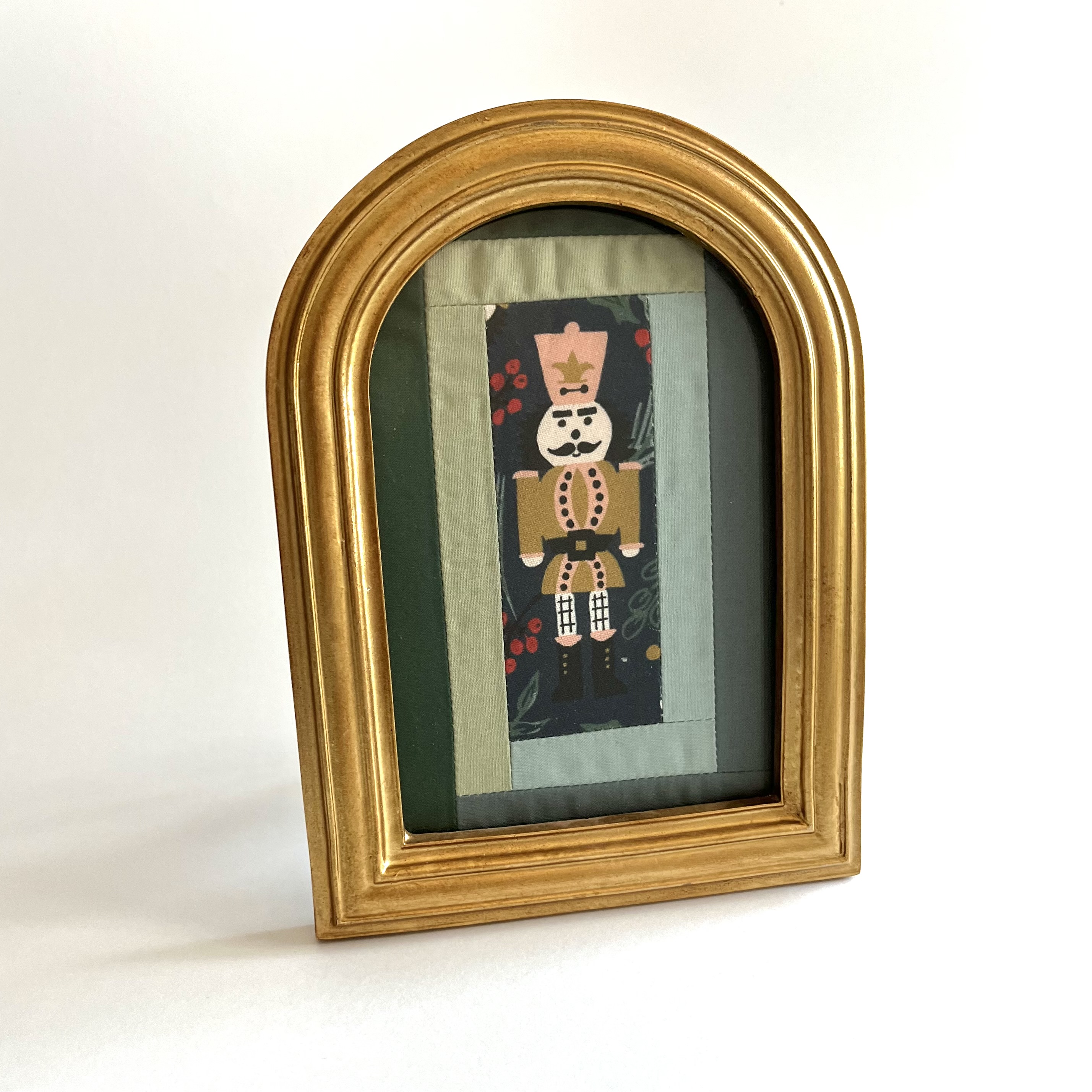 Little Sister Sewing