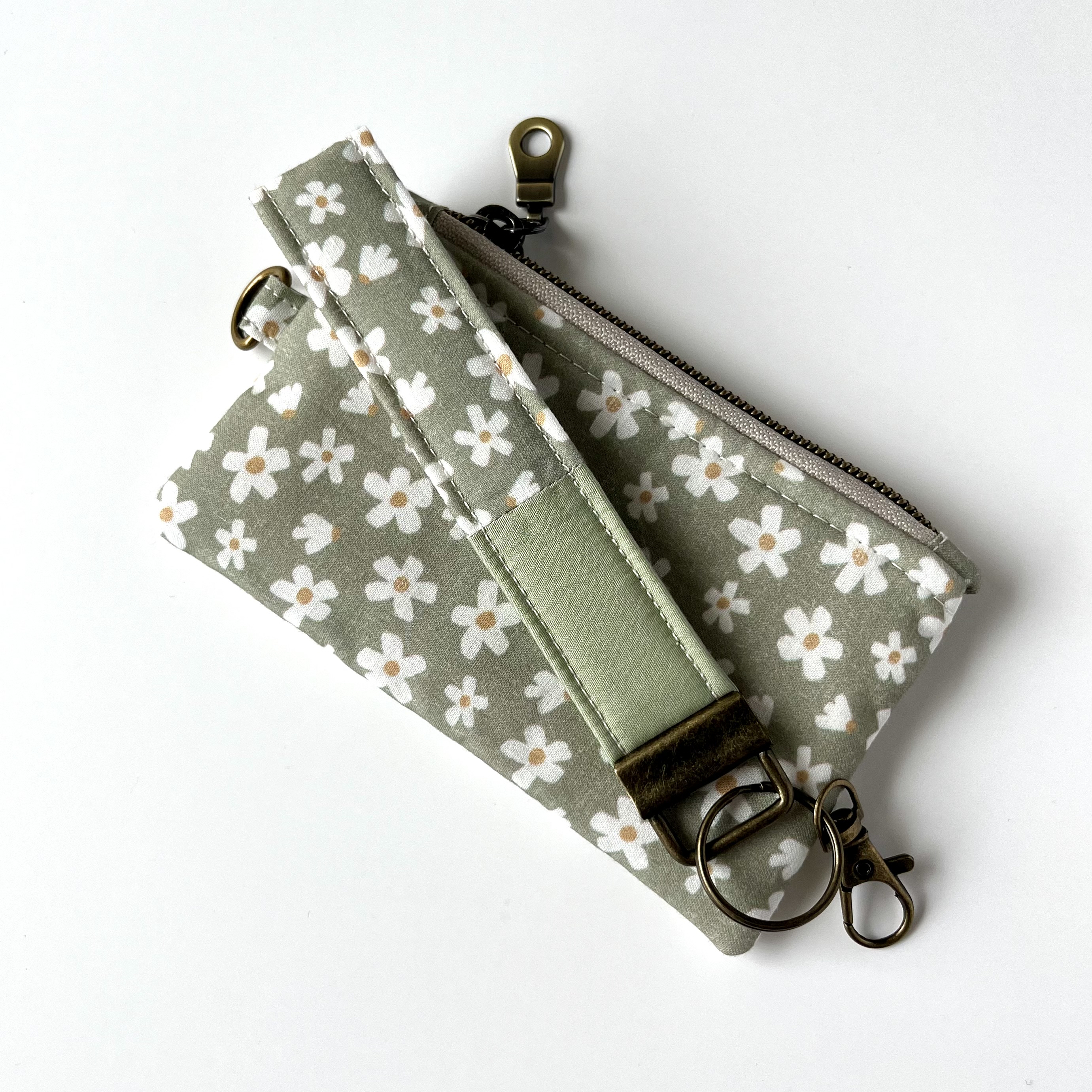 Little Sister Sewing