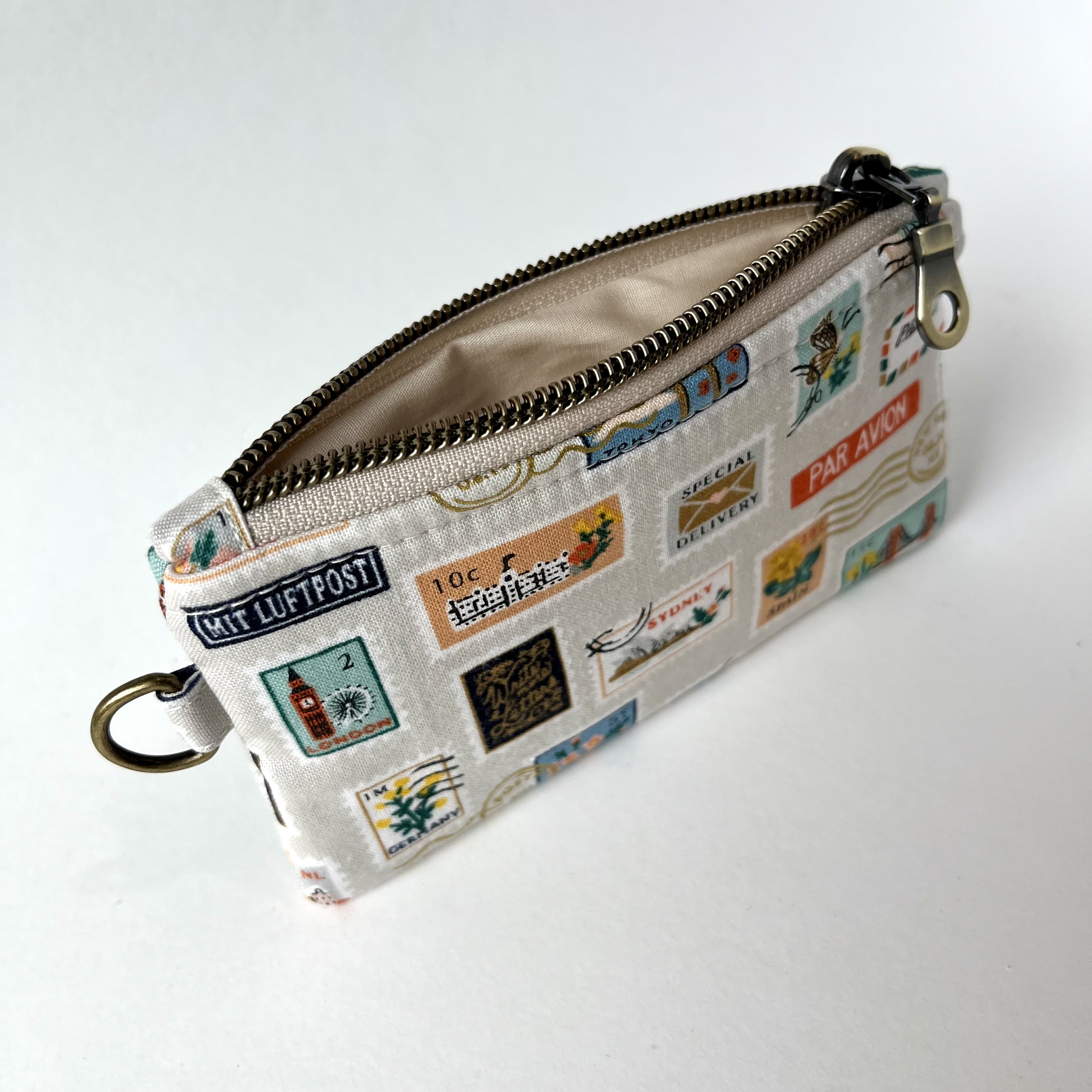 Little Sister Sewing