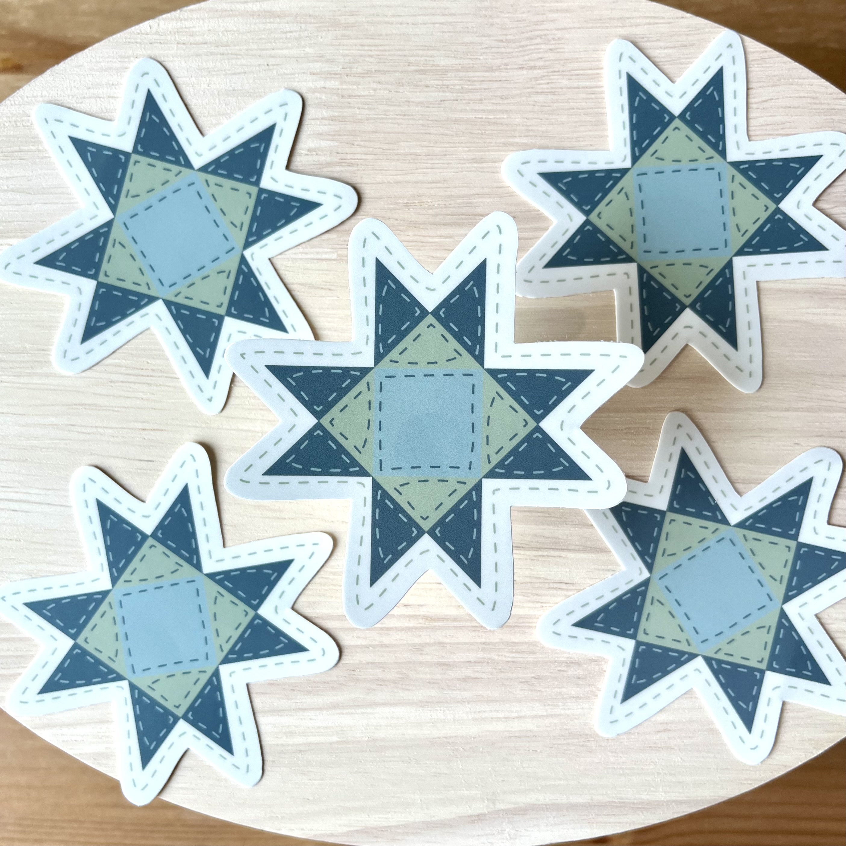 Little Sister Sewing