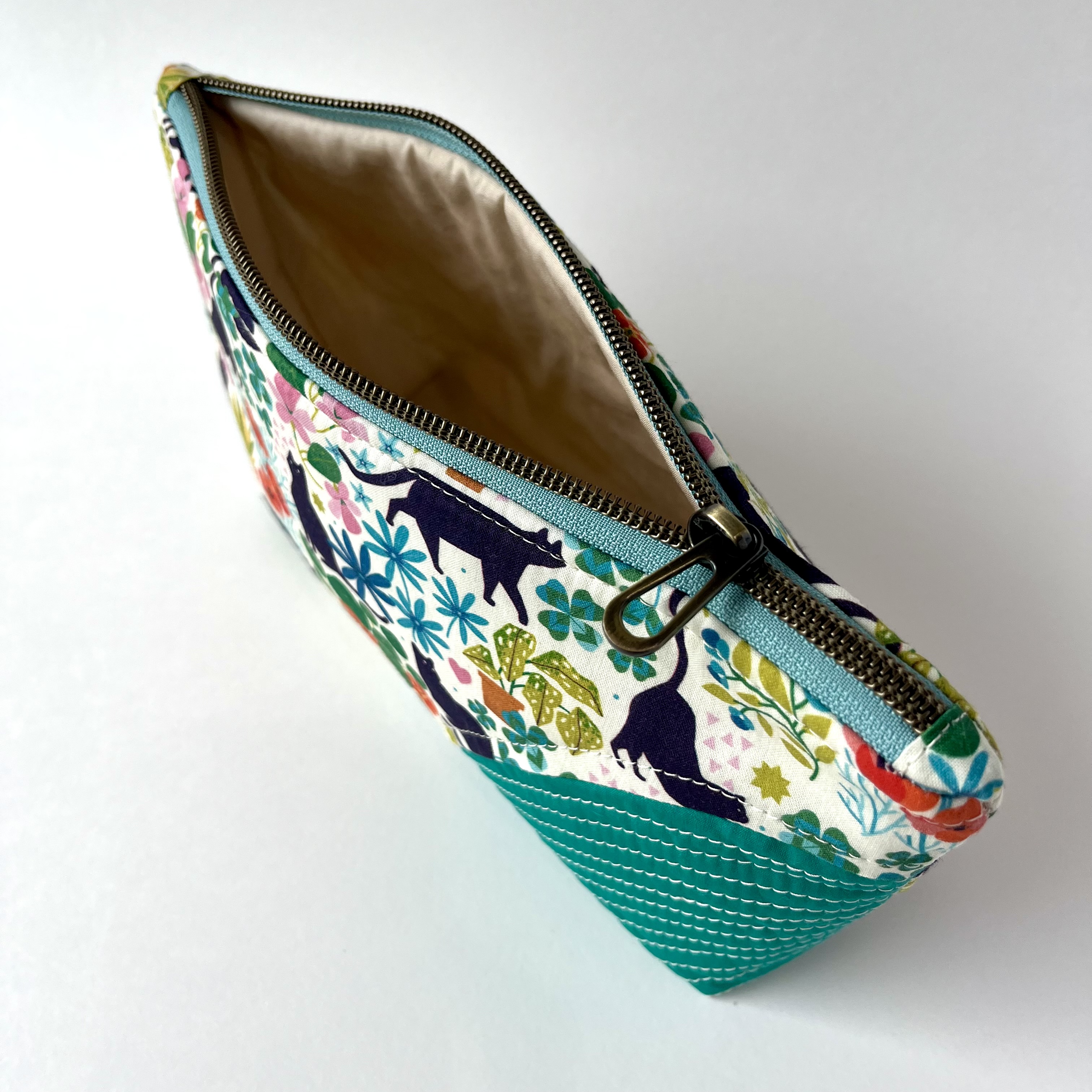 Little Sister Sewing