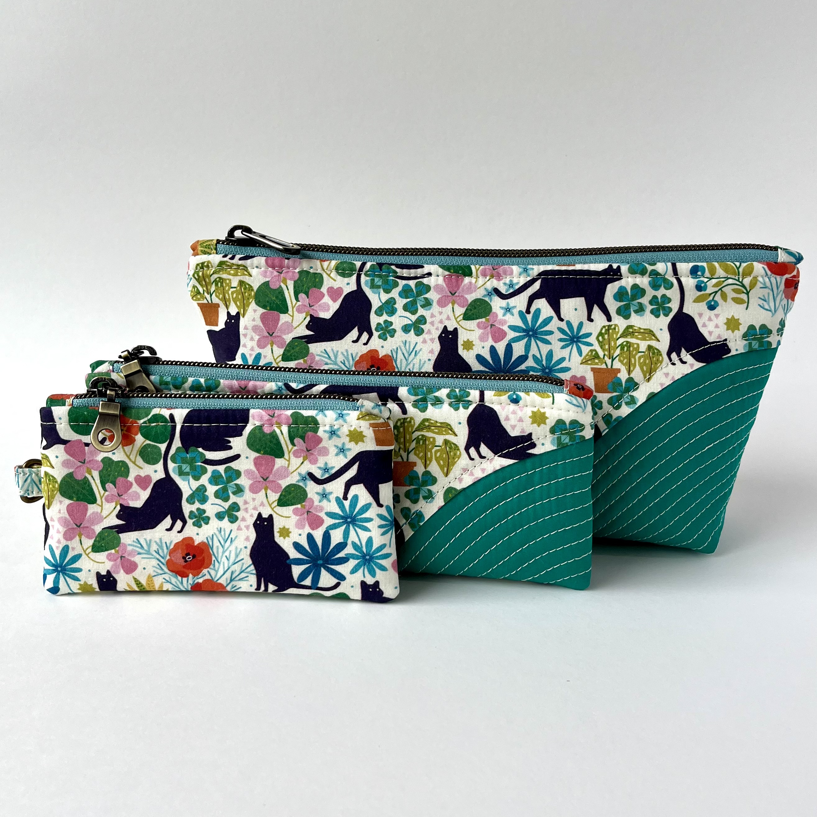 Little Sister Sewing